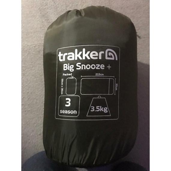 Trakker big cheap snooze compact